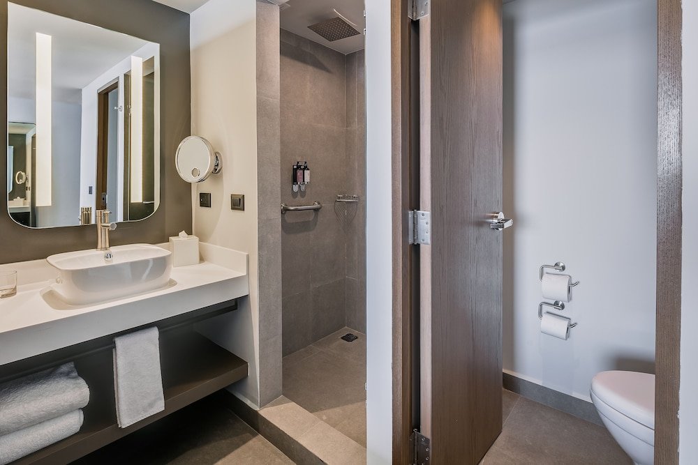Habitación Deluxe, 2 Camas Dobles — 4
