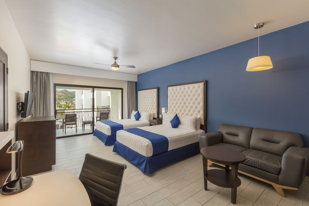 Luxury Habitación Doble, 2 camas Queen