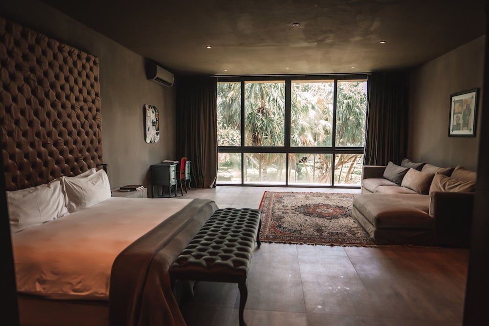 Suite, 2 Bathrooms, vista al jardín (Townhouse Labyrinth) — 7