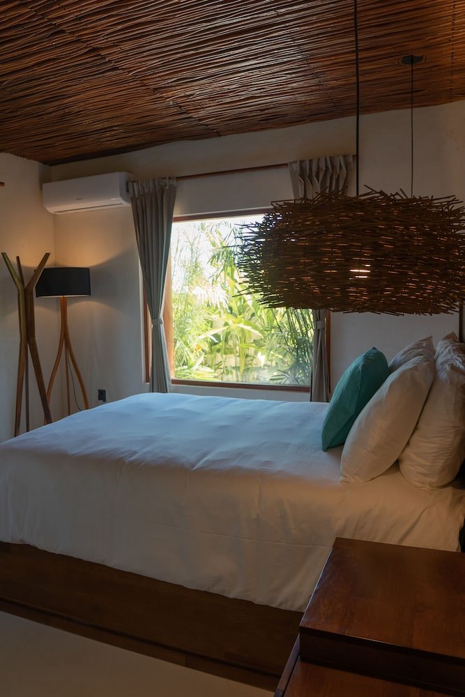 Habitación Estándar, terraza, vista al jardín — 3