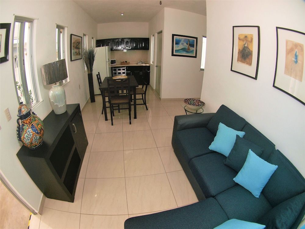 Family Suite, 2 camas dobles, no fumadores — 6