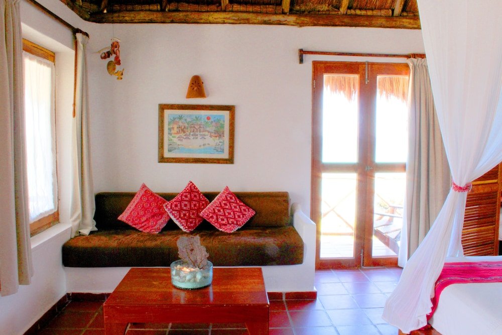 Panoramic Habitación Doble, vista al mar, Beachfront — 4