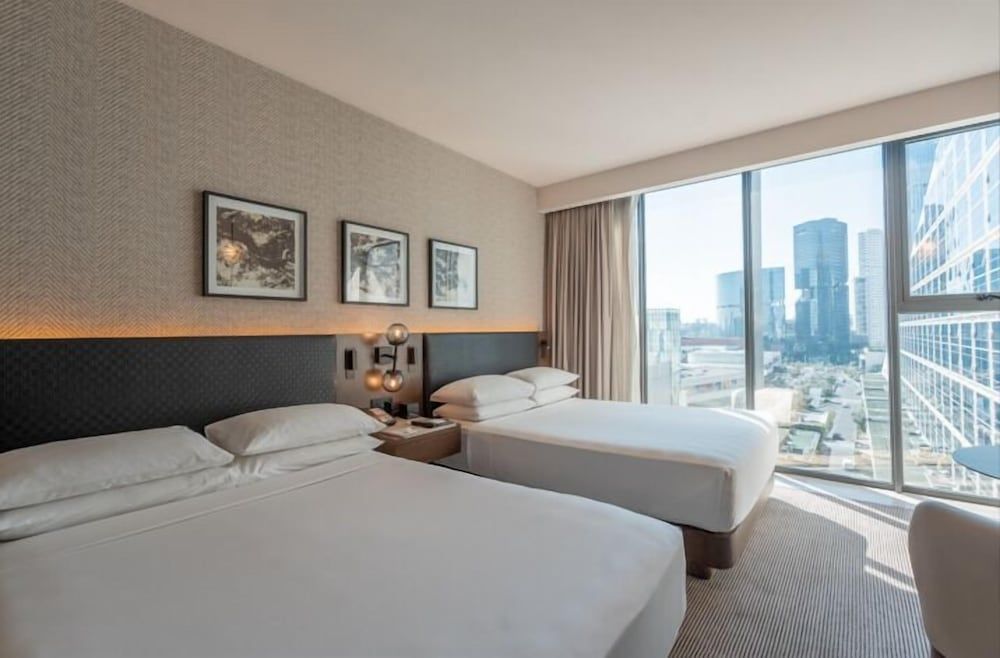 Room, 2 camas Queen (Andares View) — 2