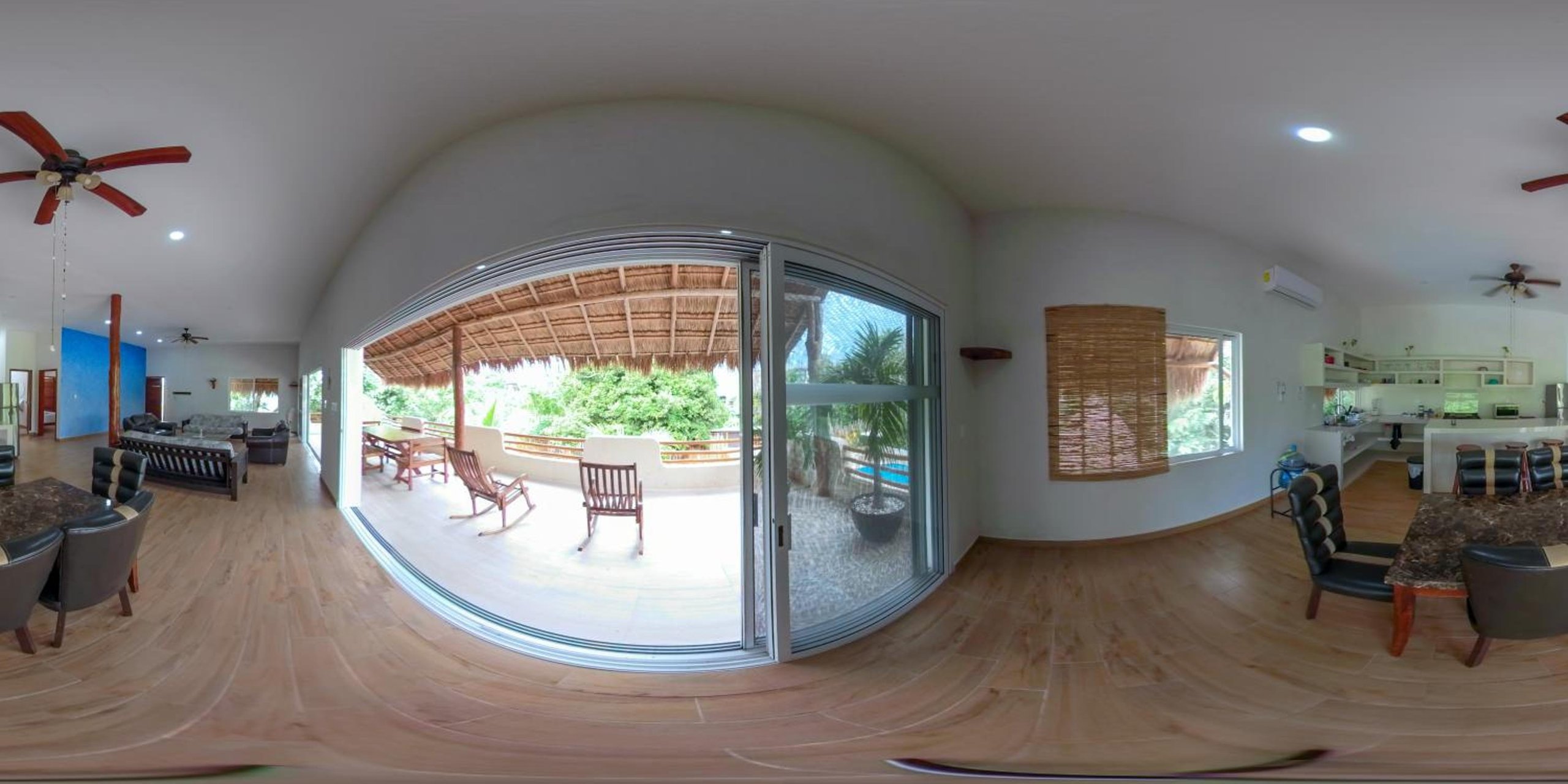 2 recámaras Apartment