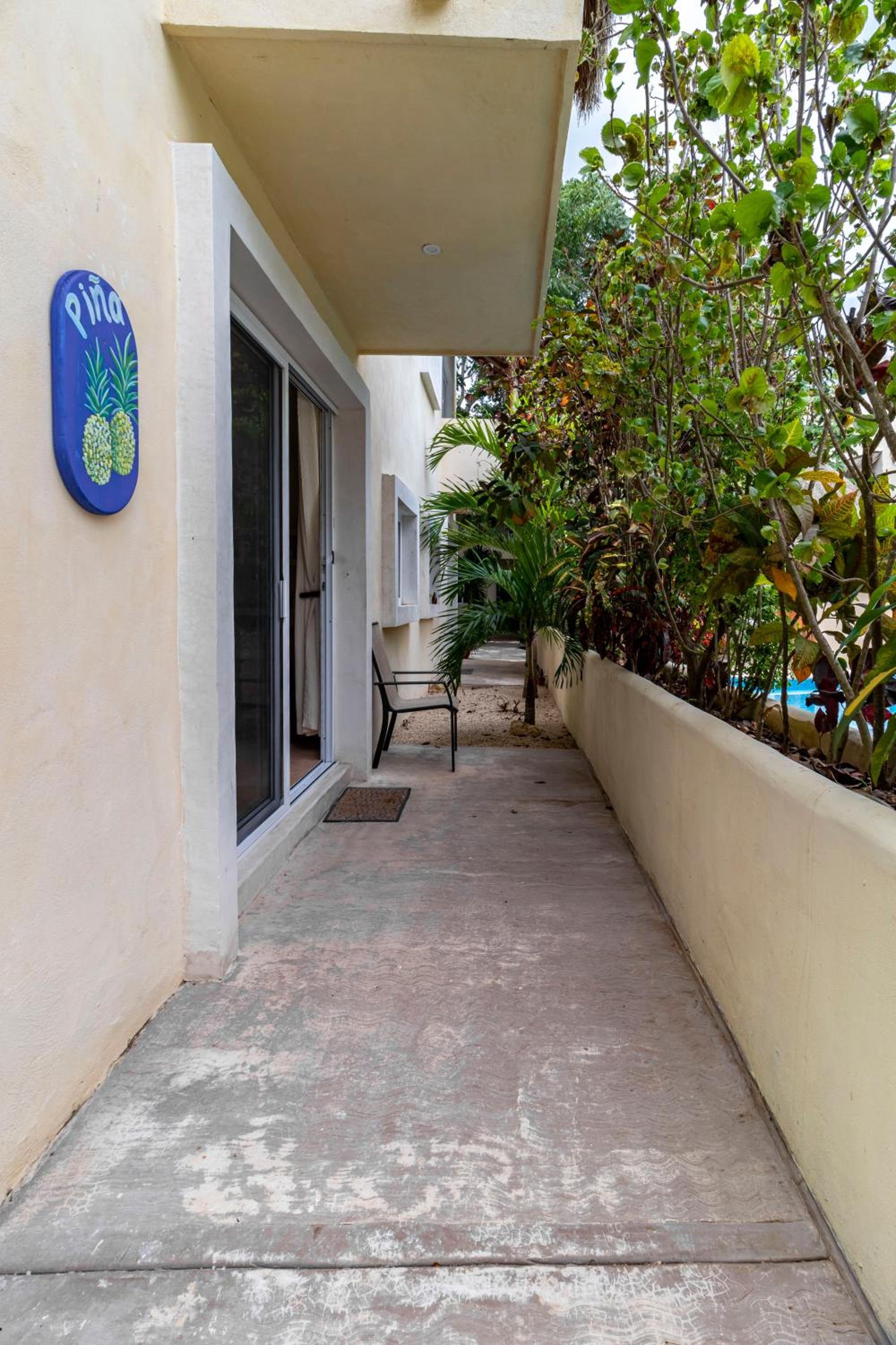 Junior Suite con vista al jardín — 8