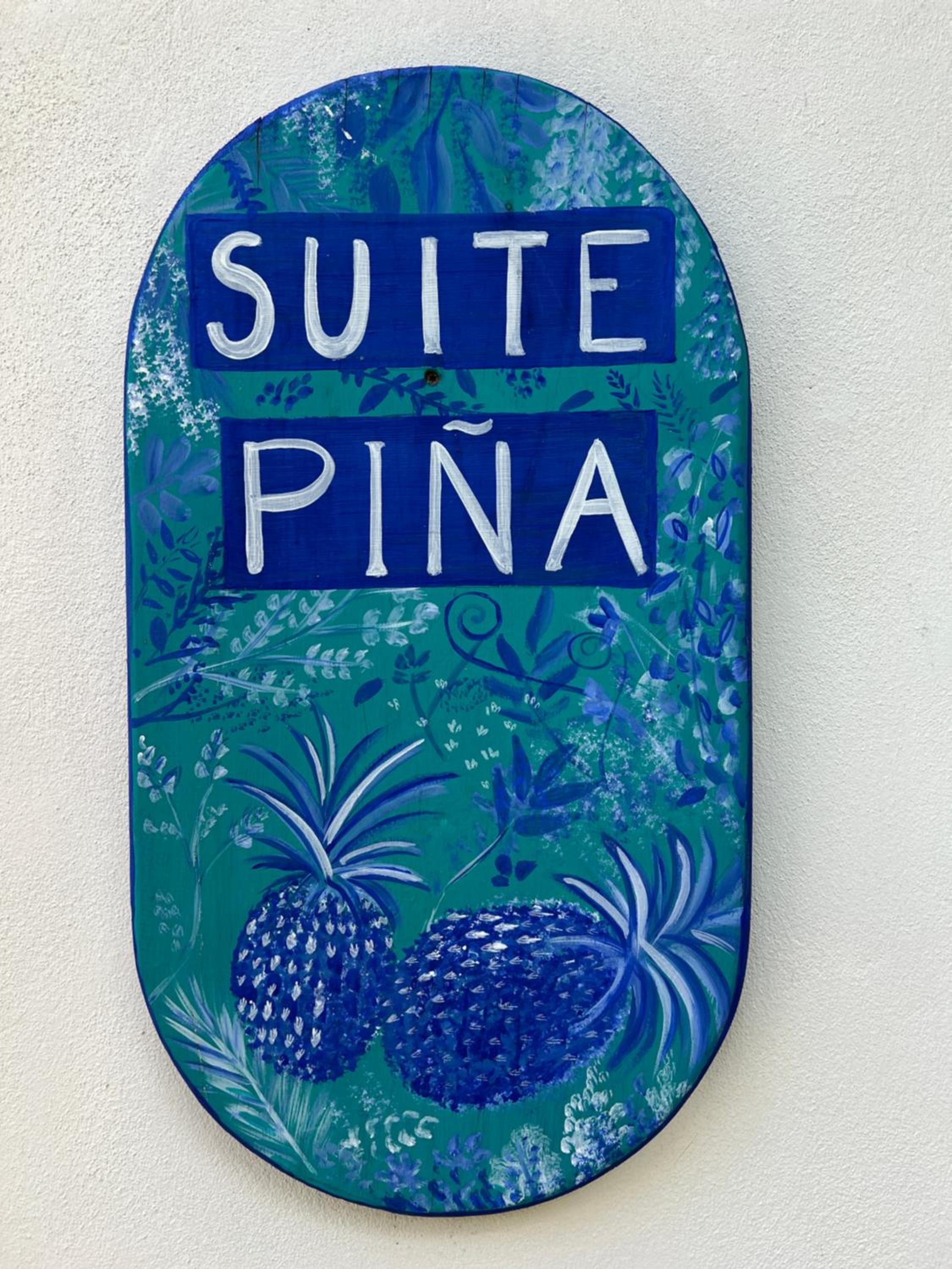 Junior Suite con vista al jardín — 7