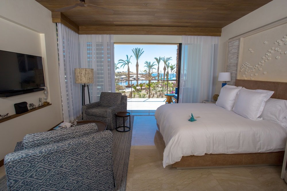 Habitación, 1 cama king, vista al resort — 4