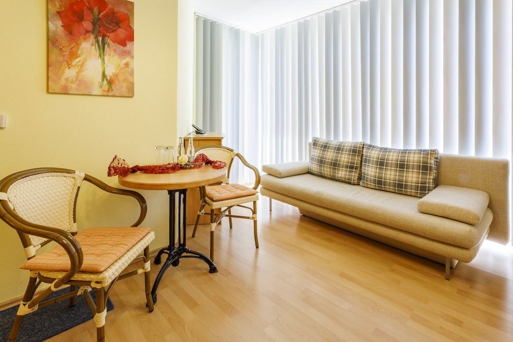 Junior Suite, 1 cama King — 4