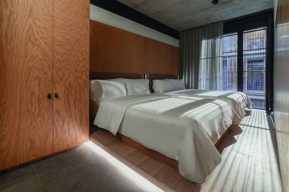 Habitación Deluxe, 2 camas Queen