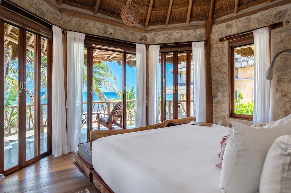 Suite, 1 cama King, Beach View, Oceanfront