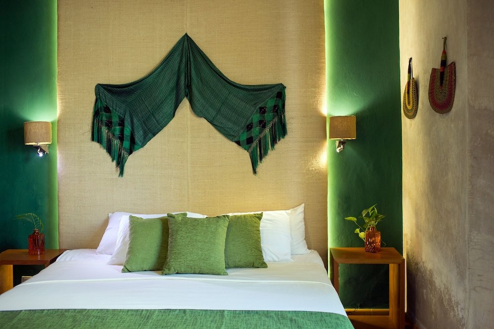 Habitación Deluxe, 1 cama King