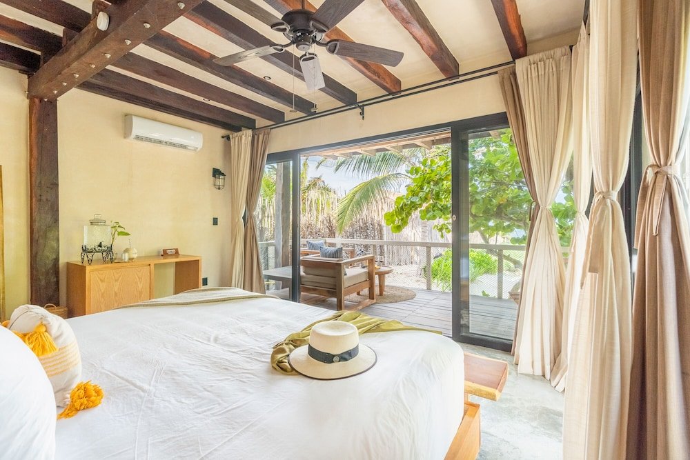 Habitación Deluxe, 1 cama King, vista al mar, Ground Floor — 4