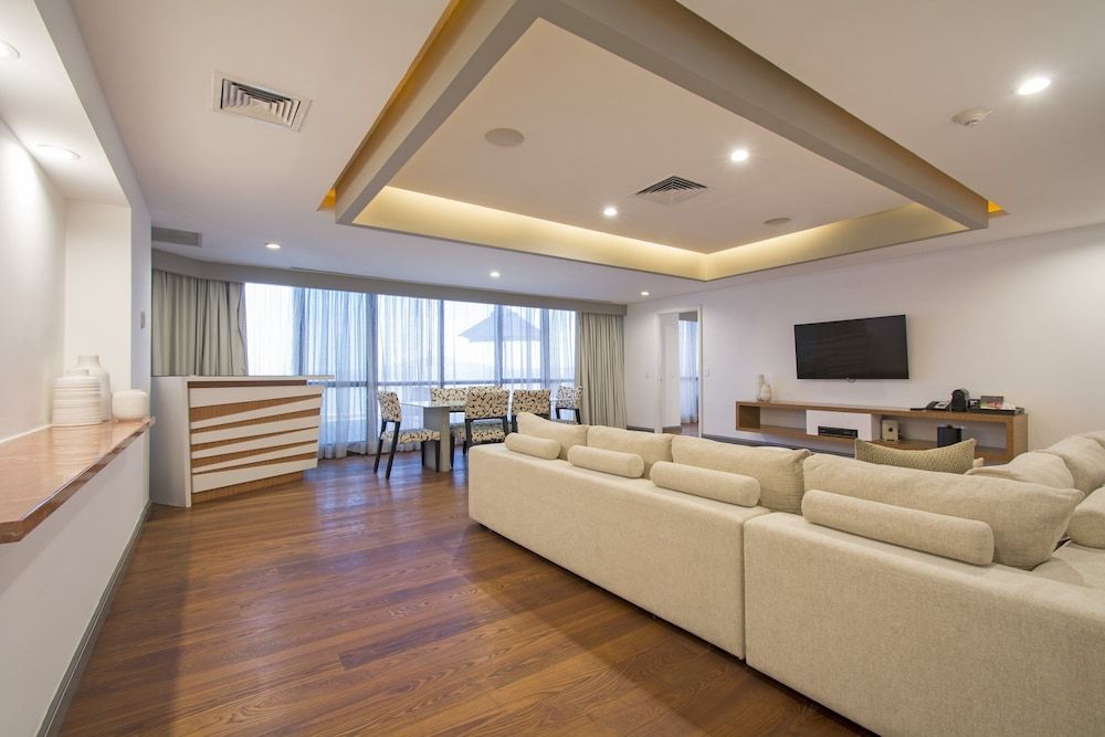 Suite, 1 cama King (Ambassador) — 5