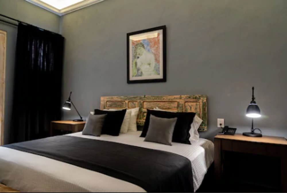 Suite Junior, 1 Cama King — 2