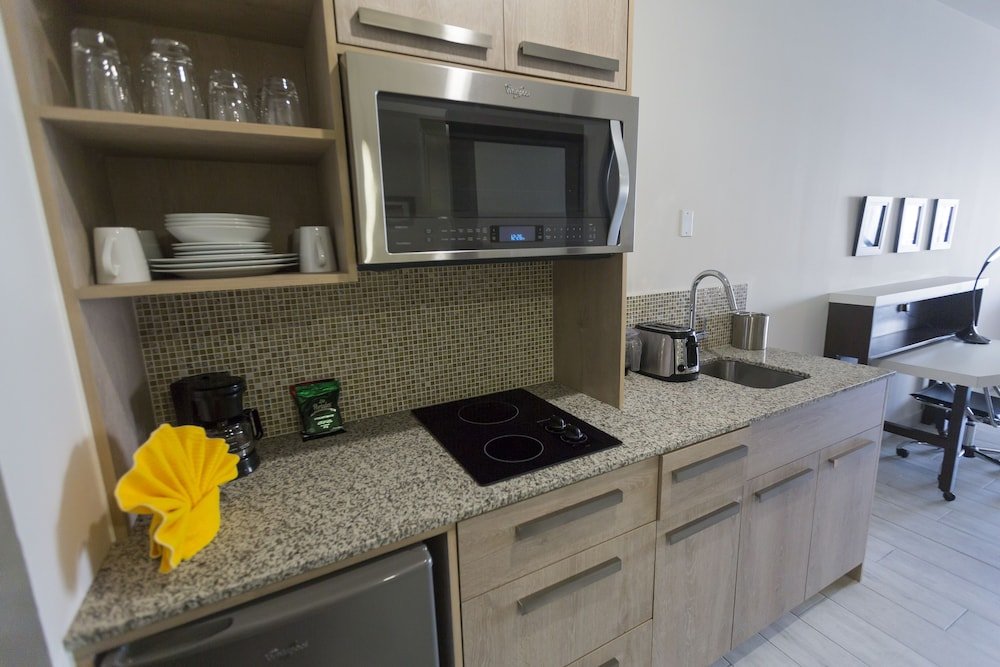 Junior Suite, 2 camas Queen, Kitchenette