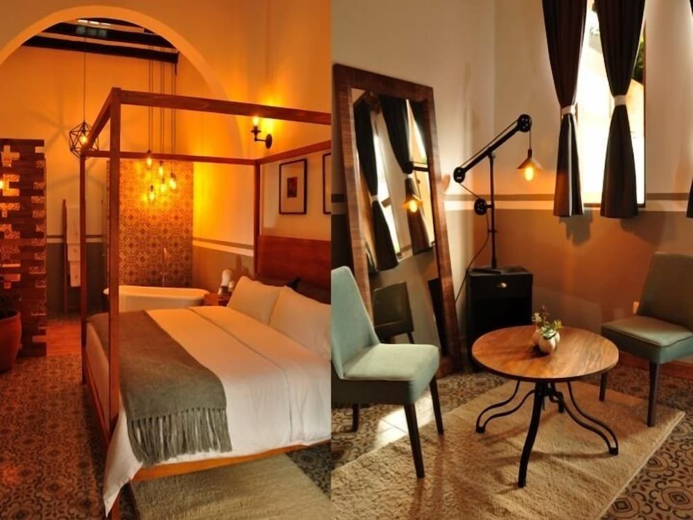 Habitación Deluxe