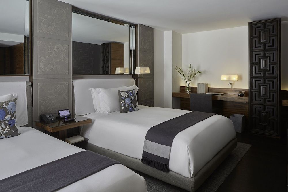 Habitación Deluxe, 2 camas Queen, No fumadores — 2