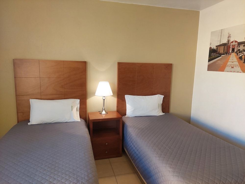 Habitación Doble, 2 camas individuales — 5