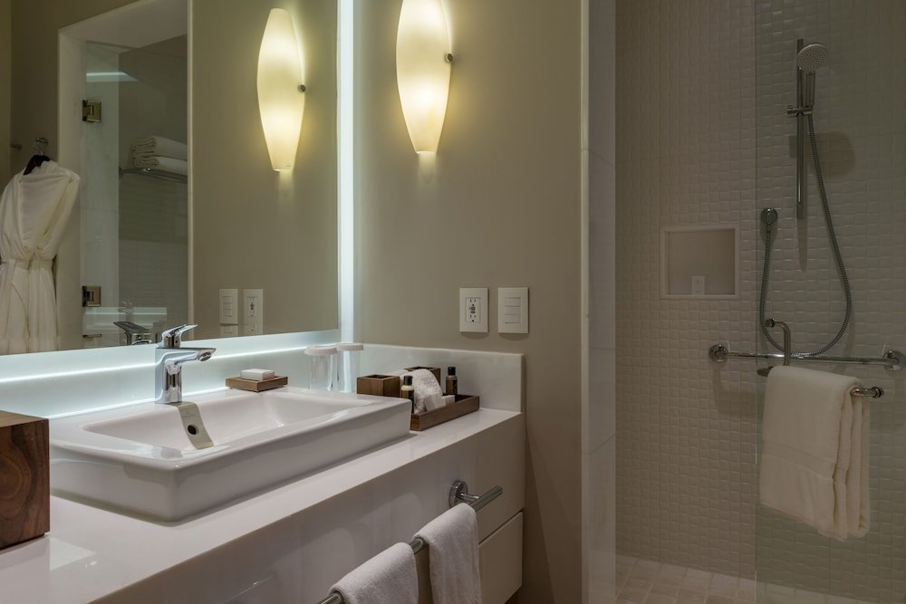 Habitación Deluxe, Vista al Océano, Torre (Con Servicio de Mayordomo) — 4