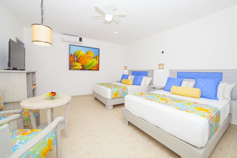 Habitación Familiar, Multiple Beds, Ensuite