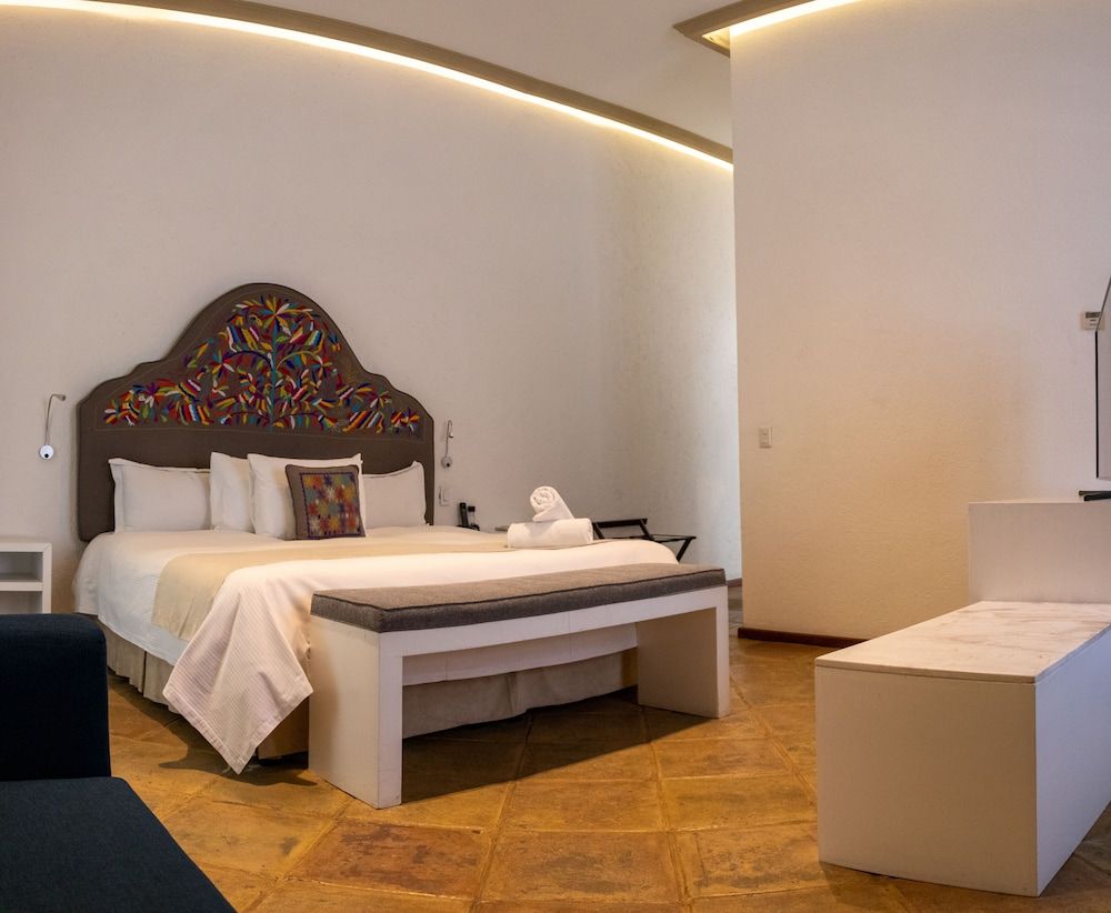 Habitación Superior King Privada con Baño Privado