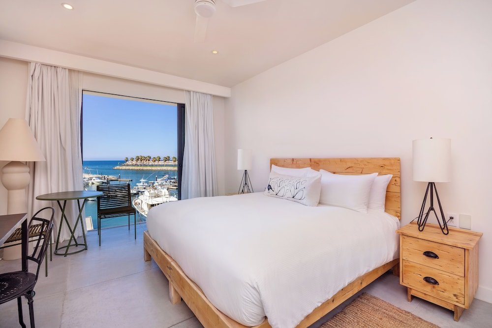 Room, 1 cama King, vista al mar — 4