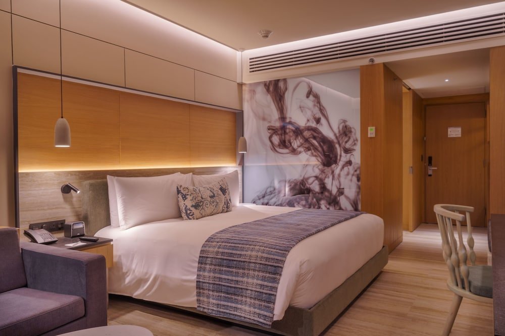 Suite, 1 habitación, para no fumadores, con vistas a la marina (Balcón) — 3