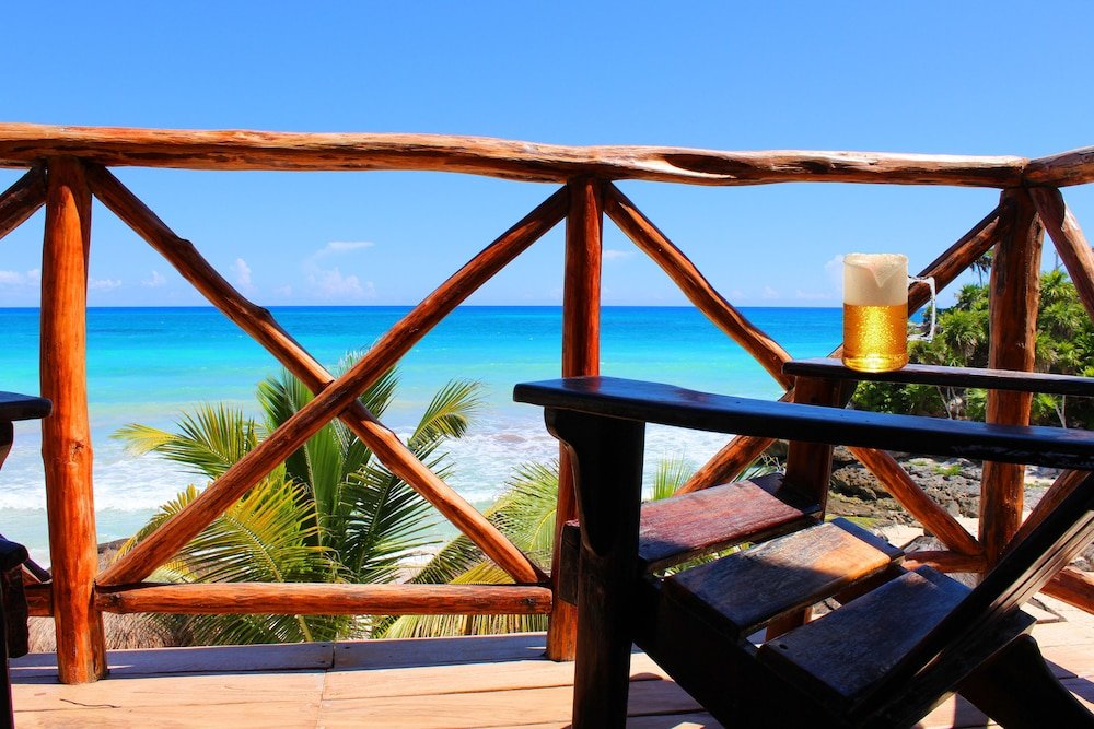 Panoramic Habitación Doble, vista al mar, Beachfront — 3