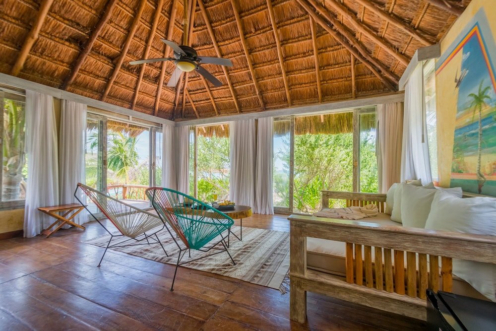 Room, 1 cama King, vista al mar — 6