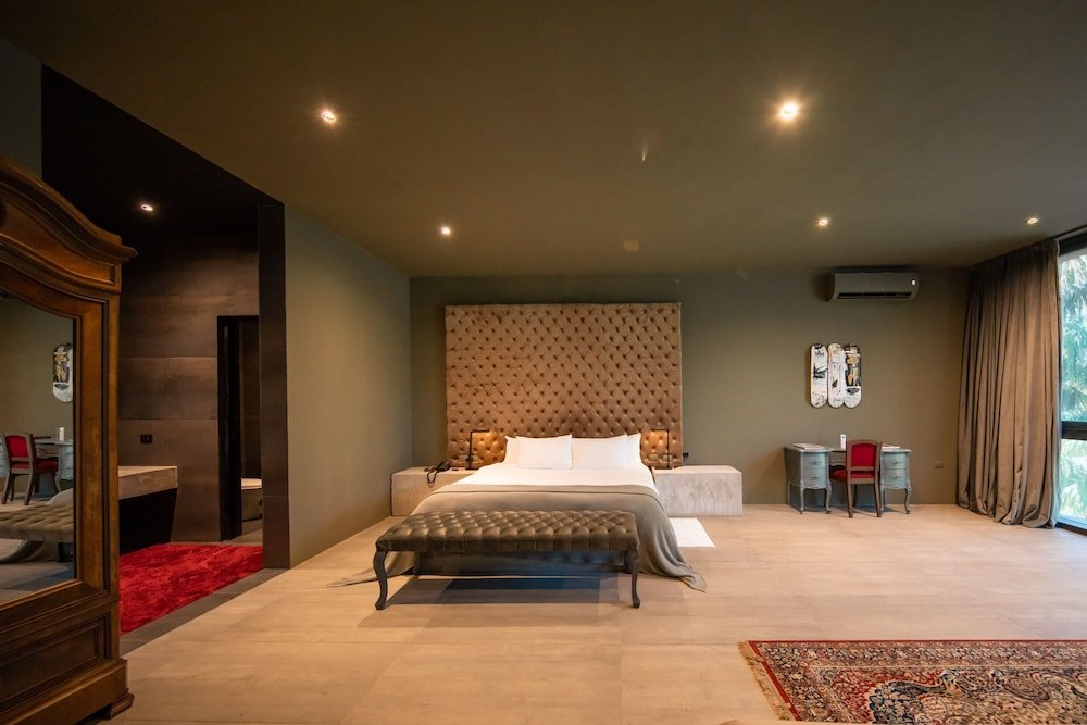 Suite, 2 Bathrooms, vista al jardín (Townhouse Labyrinth) — 6