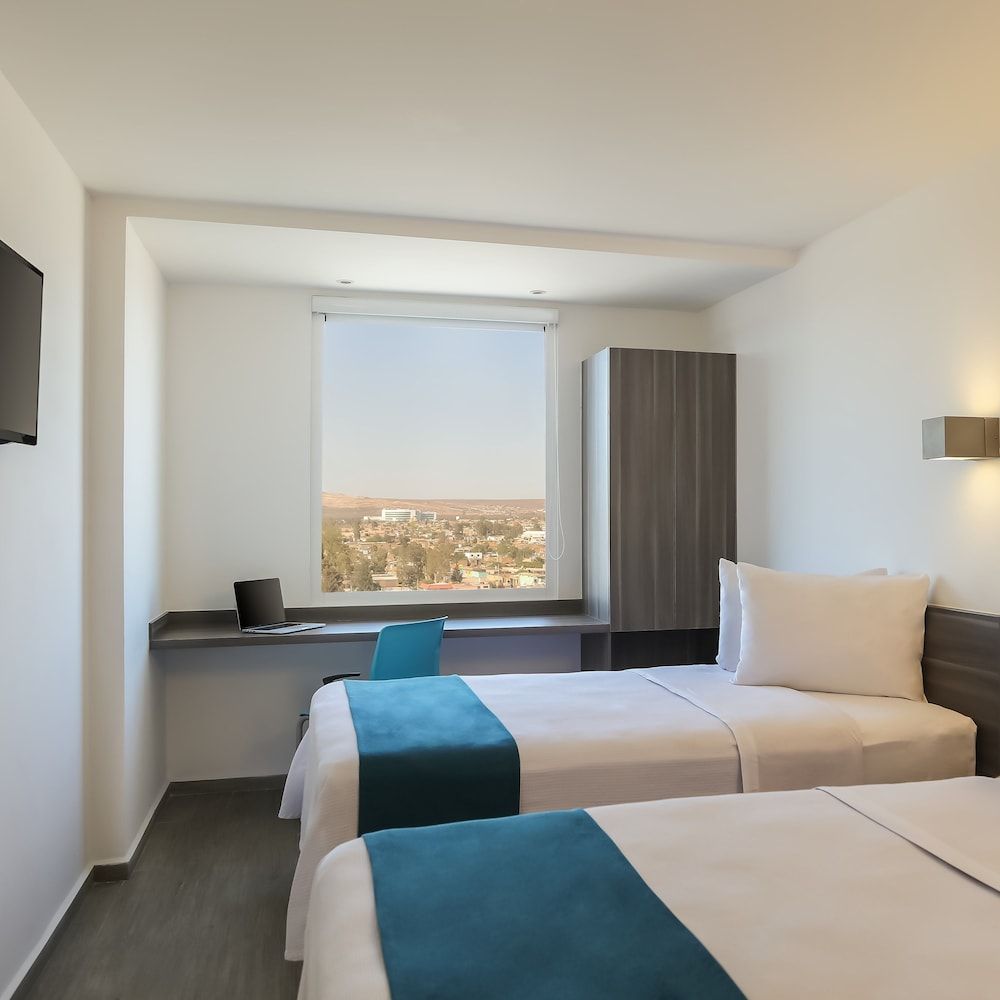 Habitación Estándar Doble, 2 Camas Individuales