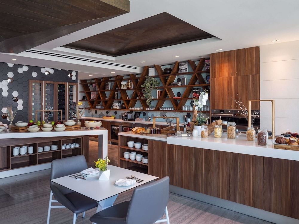 Habitación Superior, Business Lounge Access (Skyline View) — 7