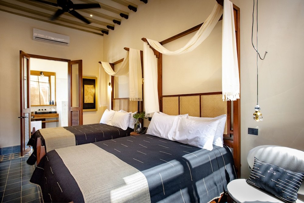Habitación Clásica, 2 camas Queen — 3