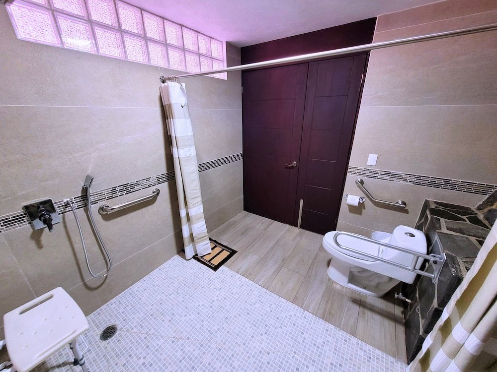 Exclusive Room, 2 camas dobles, accesible, Ensuite — 8
