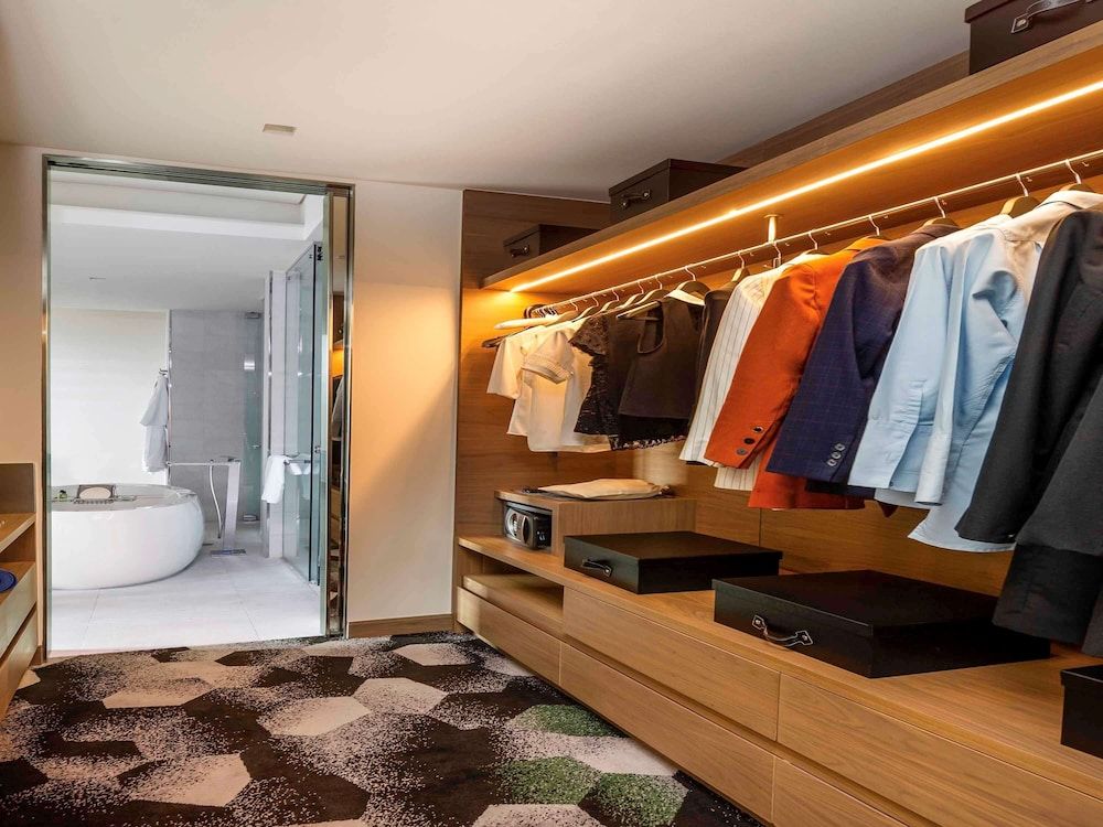 Club Room, 1 cama King, Business Lounge Access (Prestige, Angel Of Independence View) — 3