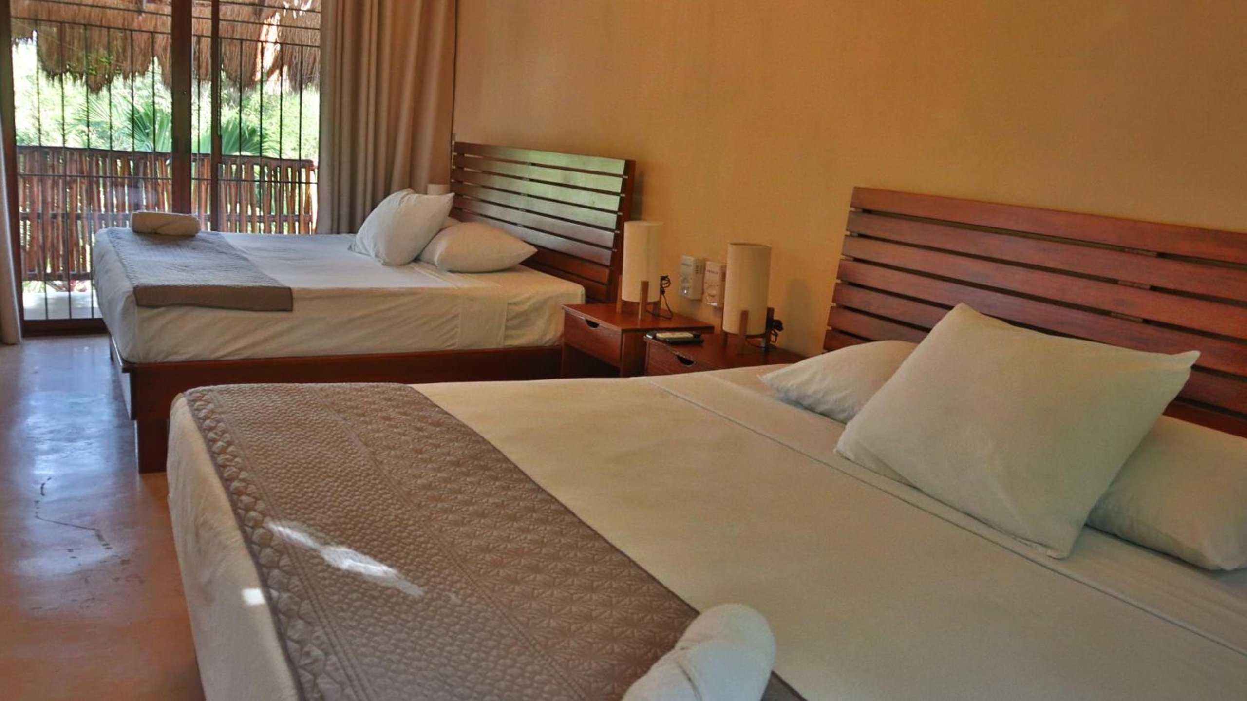 Junior Suite con terraza