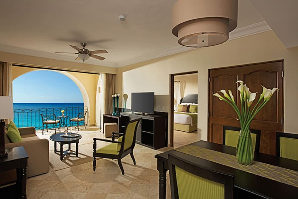 Preferred Club One Bedroom Suite vista al mar King