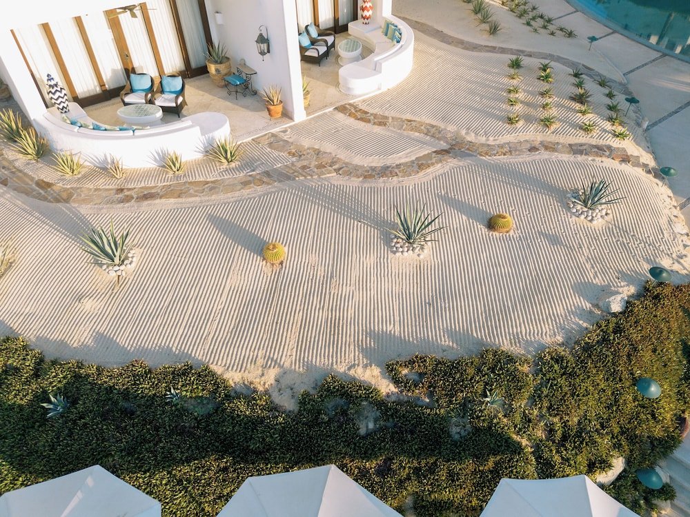 Suite Junior, 1 cama King, vista al jardín — 5