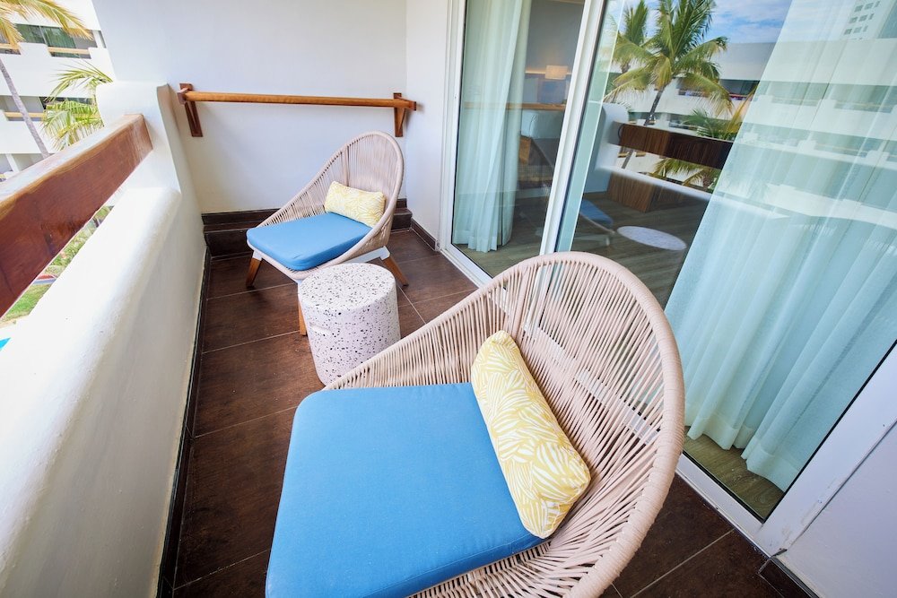 Habitación Deluxe, 2 camas dobles — 5
