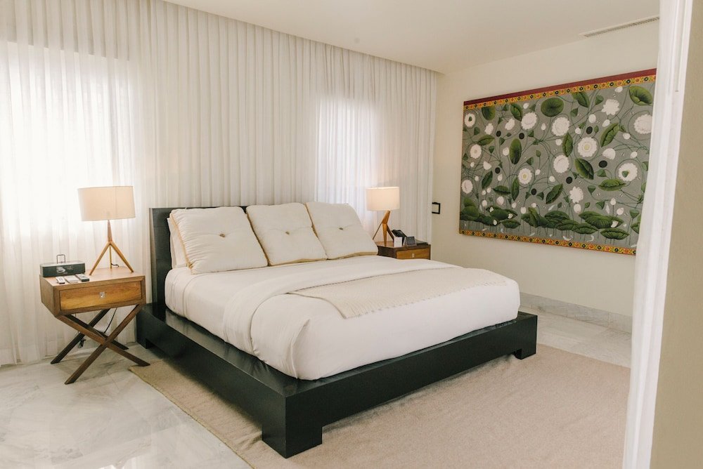 Junior Suite, 1 cama King