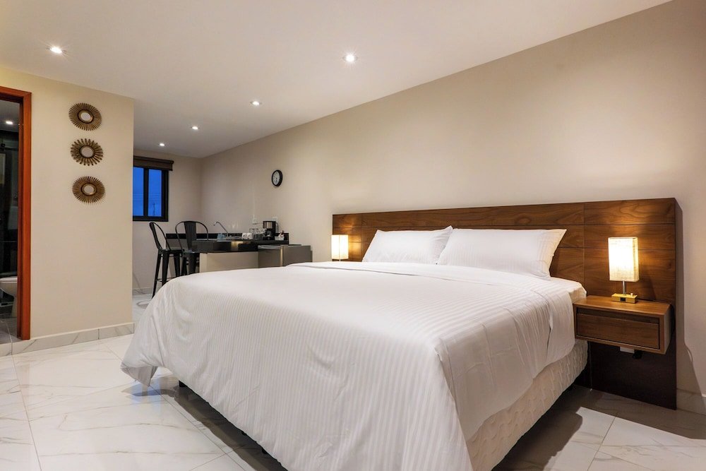Suite Deluxe — 2