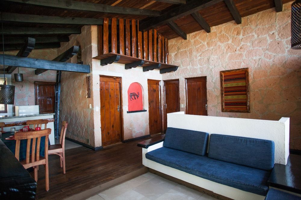 Cabaña, 2 Habitaciones, Cocina — 7