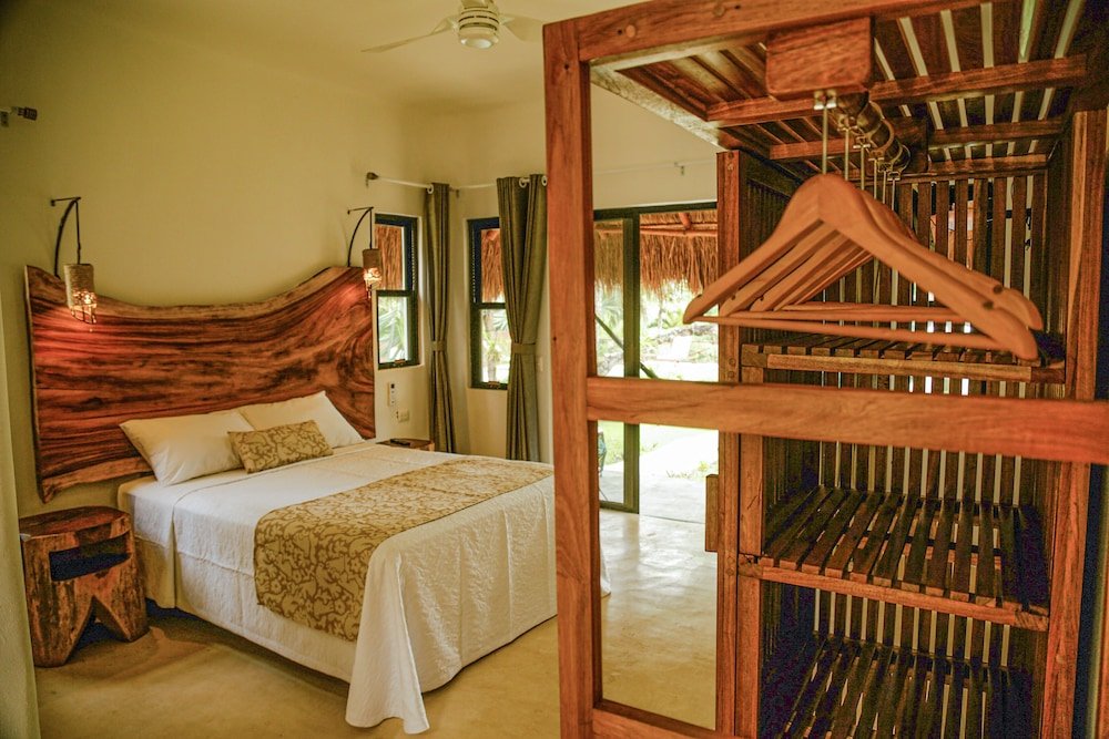 Habitación Deluxe, 1 cama Queen, Private Bathroom — 6