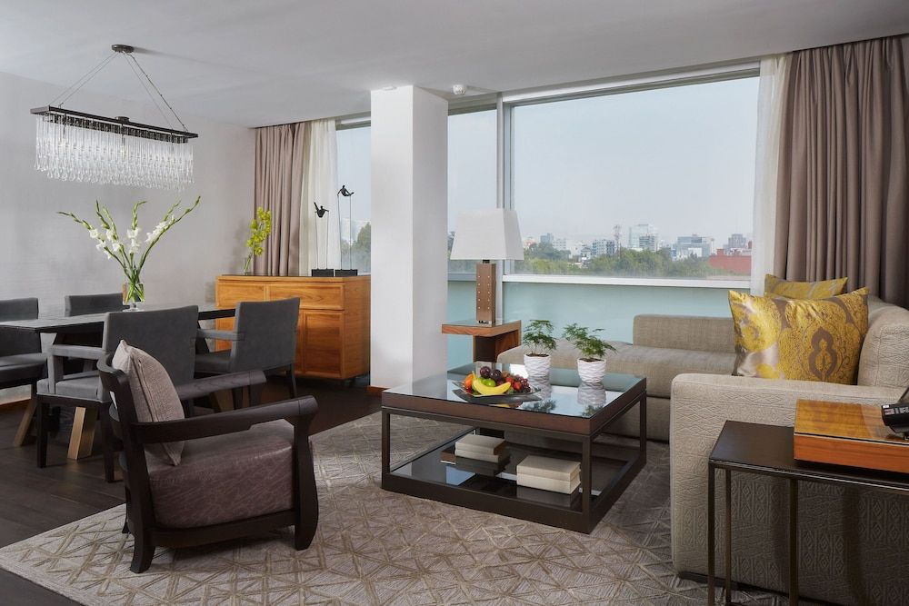 Suite Ejecutiva, 1 cama King, No fumadores, Esquina — 5