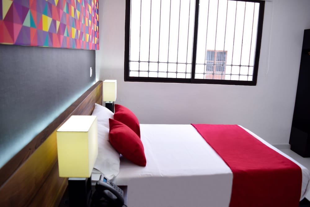 Habitación Deluxe, 1 cama Queen — 3