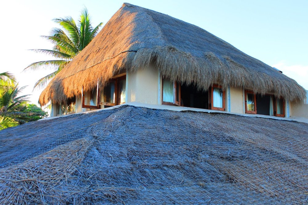 Family Quadruple Room, Multiple Beds, Partial vista al mar — 7