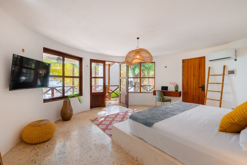 Premier Suite, 1 cama King, balcón, Lake View — 5