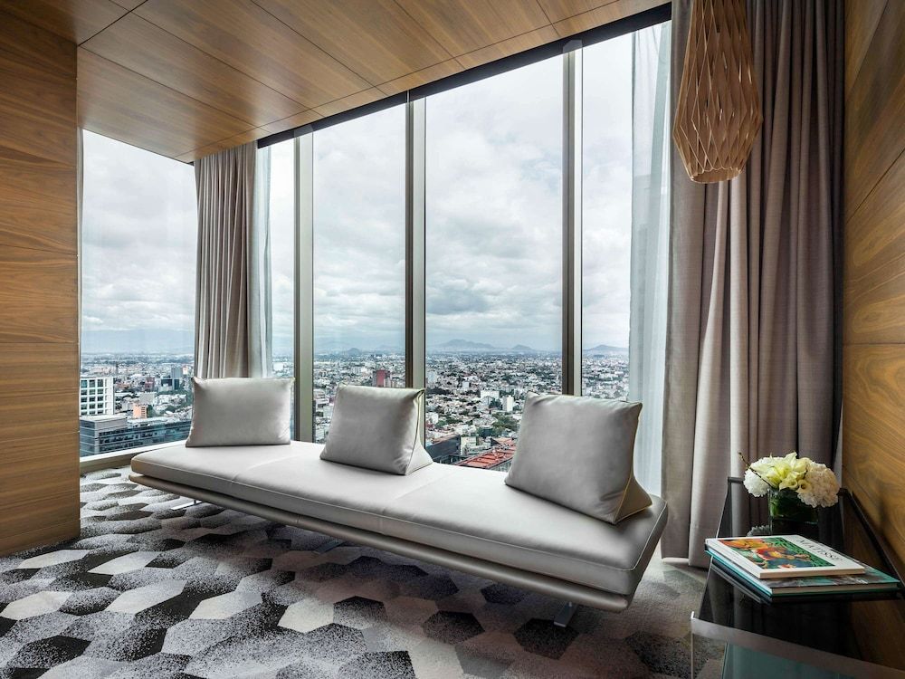 Junior Suite Executive Floor, Club Millésime Access, 1 cama King, Reforma View — 4