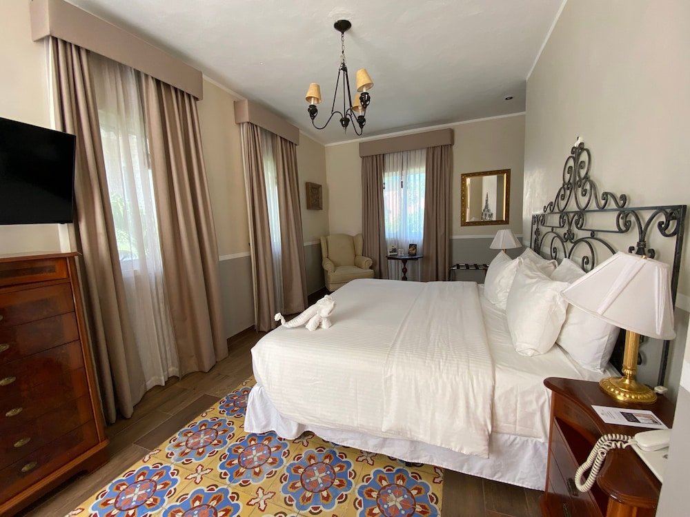 Habitación Superior, 1 recámara