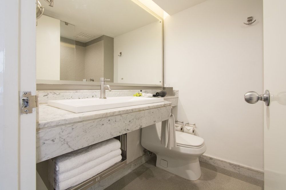 Habitación Clásica, 2 Camas Dobles — 4